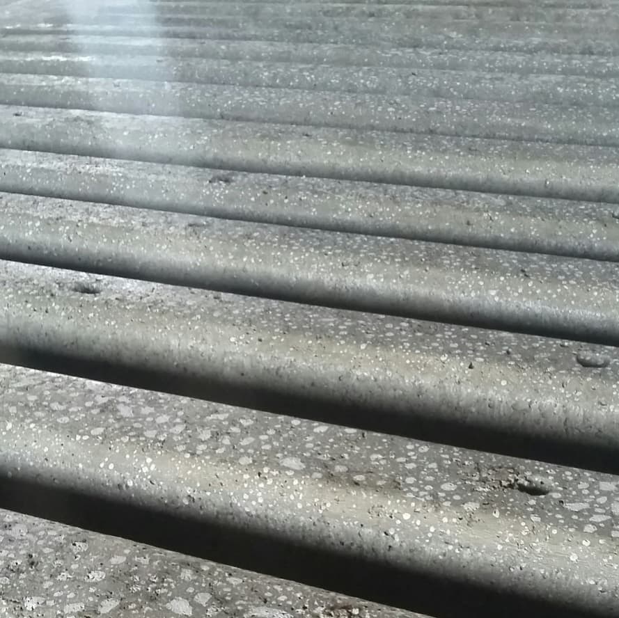داربستی کردن باغ انگور